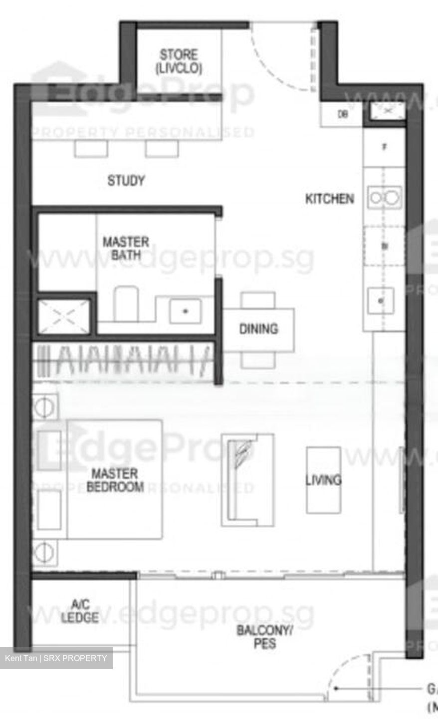 Seaside Residences (D15), Apartment #466801091